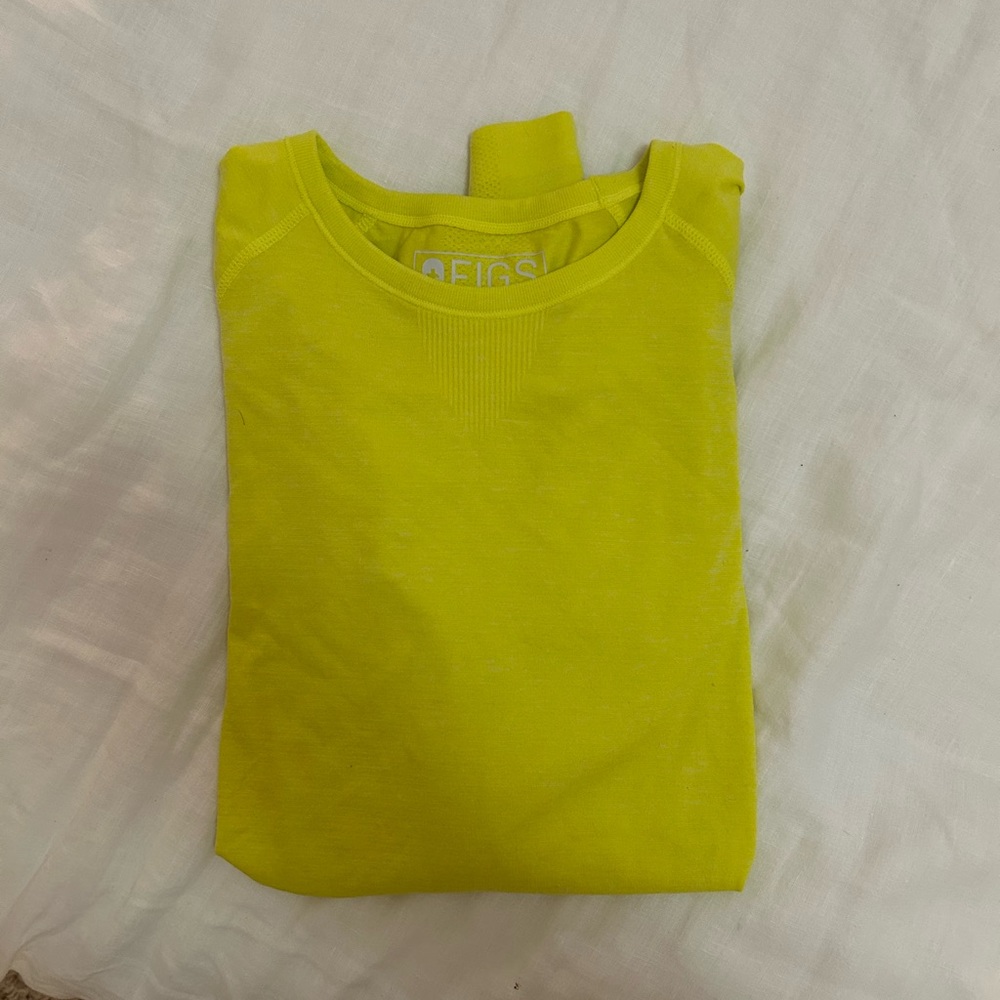 Figs “Salta Seamless Longsleeve Underscrub”